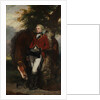 Captain George K. H. Coussmaker, 1782 by Sir Joshua Reynolds