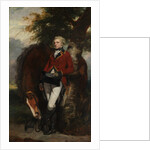 Captain George K. H. Coussmaker, 1782 by Sir Joshua Reynolds