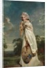 Elizabeth Farren, Later Countess of Derby, 1790 by Thomas Lawrence