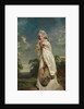 Elizabeth Farren, Later Countess of Derby, 1790 by Thomas Lawrence