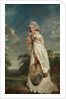 Elizabeth Farren, Later Countess of Derby, 1790 by Thomas Lawrence