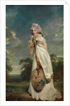 Elizabeth Farren, Later Countess of Derby, 1790 by Thomas Lawrence