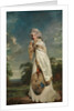 Elizabeth Farren, Later Countess of Derby, 1790 by Thomas Lawrence