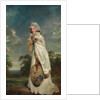 Elizabeth Farren, Later Countess of Derby, 1790 by Thomas Lawrence