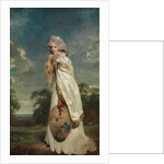 Elizabeth Farren, Later Countess of Derby, 1790 by Thomas Lawrence