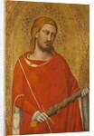 Saint Julian, 1340s by Taddeo Gaddi