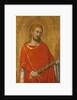 Saint Julian, 1340s by Taddeo Gaddi