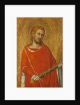 Saint Julian, 1340s by Taddeo Gaddi