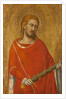 Saint Julian, 1340s by Taddeo Gaddi