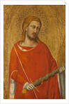 Saint Julian, 1340s by Taddeo Gaddi