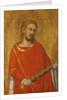 Saint Julian, 1340s by Taddeo Gaddi