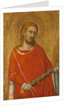 Saint Julian, 1340s by Taddeo Gaddi