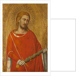 Saint Julian, 1340s by Taddeo Gaddi