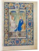 The Belles Heures of Jean de France, duc de Berry, 1405-1408/1409 by Hermann Limbourg; Jean Limbourg; Paul Limbourg