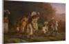On to Liberty, 1867 by Theodor Kaufmann