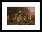 On to Liberty, 1867 by Theodor Kaufmann