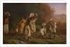 On to Liberty, 1867 by Theodor Kaufmann
