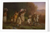 On to Liberty, 1867 by Theodor Kaufmann