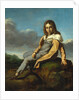 Alfred Dedreux as a Child, ca. 1819-20 by Theodore Gericault