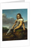 Alfred Dedreux as a Child, ca. 1819-20 by Theodore Gericault