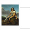 Alfred Dedreux as a Child, ca. 1819-20 by Theodore Gericault