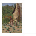 The Way They Live, 1879 by Thomas Pollock Anshutz