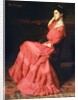 A Rose, 1907 by Thomas Pollock Anshutz