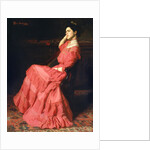 A Rose, 1907 by Thomas Pollock Anshutz