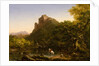 The Mountain Ford, 1846 by Thomas Cole