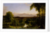 View on the Catskill?Early Autumn, 1836-37 by Thomas Cole