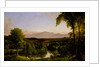 View on the Catskill?Early Autumn, 1836-37 by Thomas Cole
