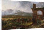 A View near Tivoli, 1832 by Thomas Cole