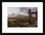A View near Tivoli, 1832 by Thomas Cole