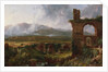 A View near Tivoli, 1832 by Thomas Cole