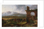 A View near Tivoli, 1832 by Thomas Cole