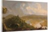 Sketch for View from Mount Holyoke, Northampton, Massachusetts…,, 1836 by Thomas Cole