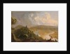 Sketch for View from Mount Holyoke, Northampton, Massachusetts…,, 1836 by Thomas Cole