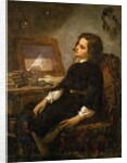 Soap Bubbles, ca. 1859 by Thomas Couture