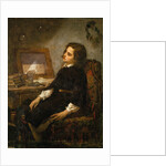 Soap Bubbles, ca. 1859 by Thomas Couture