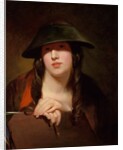 The Student, 1839 by Thomas Sully