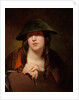 The Student, 1839 by Thomas Sully