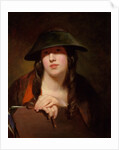 The Student, 1839 by Thomas Sully