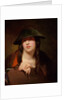 The Student, 1839 by Thomas Sully