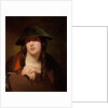 The Student, 1839 by Thomas Sully