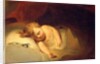 Child Asleep, 1841 by Thomas Sully