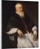 Filippo Archinto, Archbishop of Milan, mid-1550s by Titian