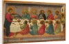 The Last Supper, ca. 1325-30 by Ugolino da Siena
