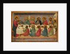 The Last Supper, ca. 1325-30 by Ugolino da Siena