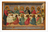 The Last Supper, ca. 1325-30 by Ugolino da Siena