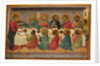 The Last Supper, ca. 1325-30 by Ugolino da Siena